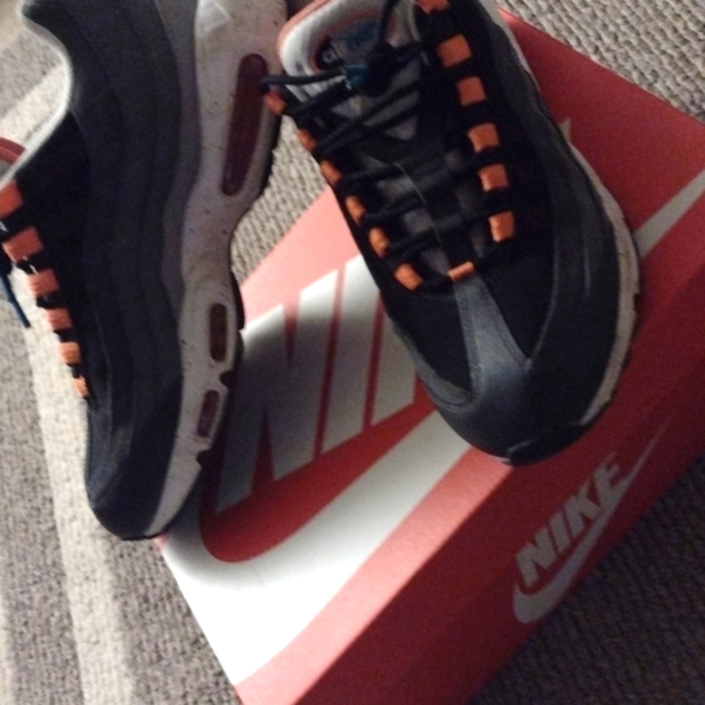 Air max 95's